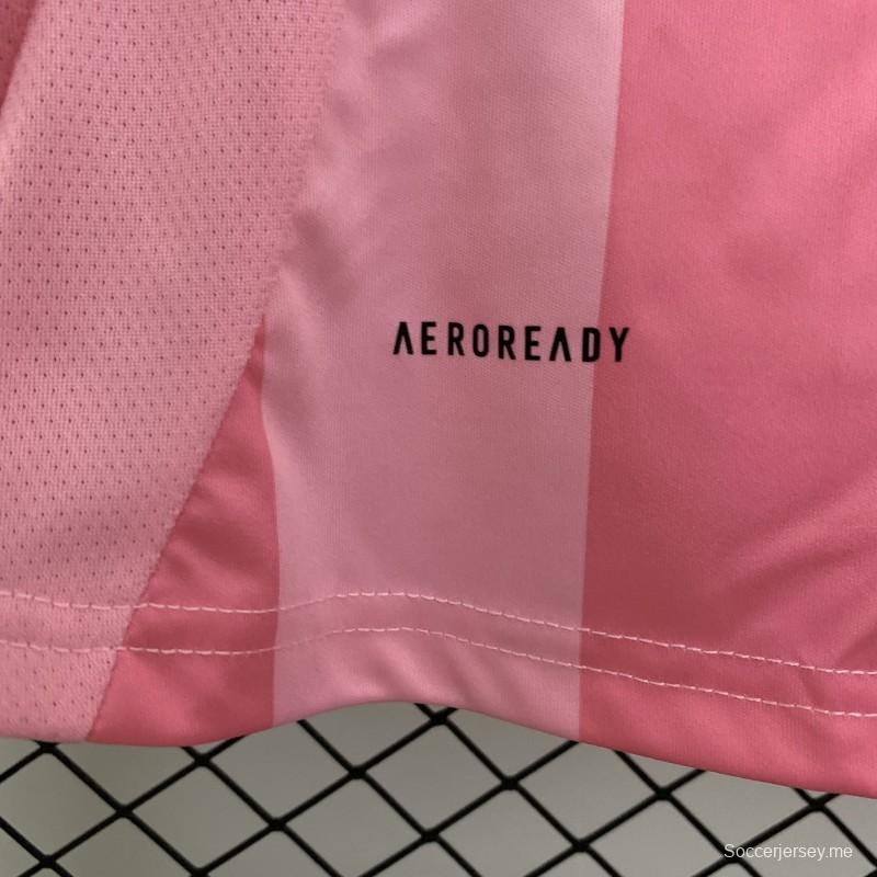 25/26 قميص ميامي ميامي النسائي المنزلي