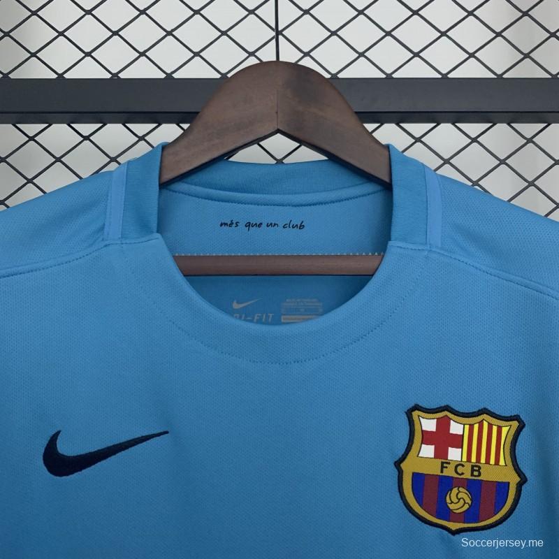 15/16 قميص برشلونة القديم 15/16 قميص برشلونة الثالث