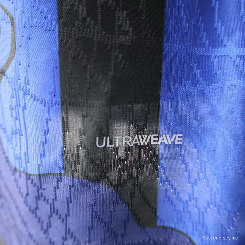 إصدار اللاعب 25/26 قميص ميلان إبراهيموفيتش الخاص 25/26 AC ميلان إبراهيموفيتش