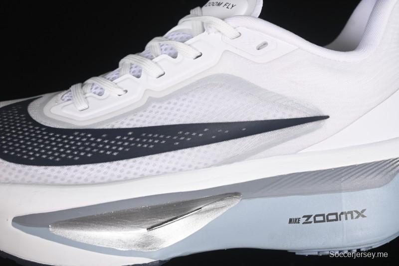 حذاء الجري زوم فلاي 6 من نايك زوم فلاي 6 خفيف الوزن وسريع الاستجابة مع طبقة من ألياف الكربون - FN8455-104