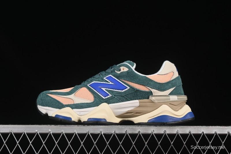 حذاء جري كاجوال من سلسلة NB9060 من نيو بالانس مع توسيد أبزورب - U9060GEC