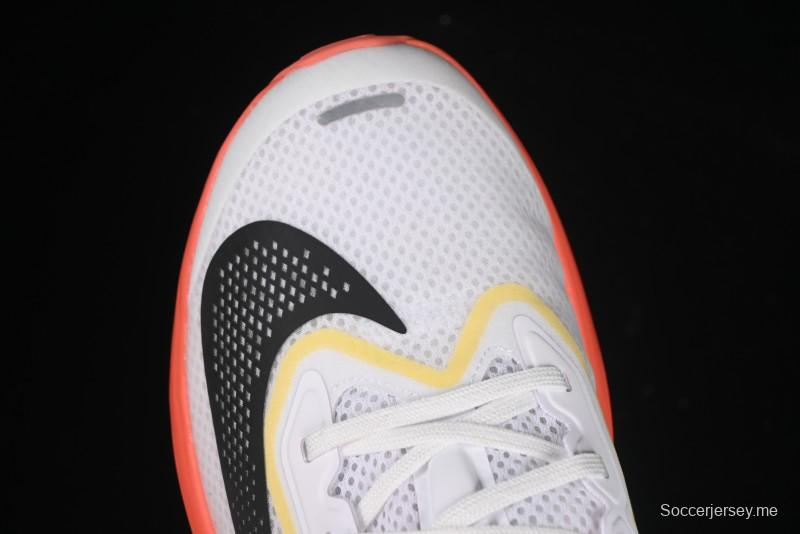 حذاء الجري زوم فلاي 6 من نايك زوم فلاي 6 خفيف الوزن مع رغوة رياكت فوم وطبق من ألياف الكربون - IB6657-108