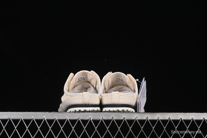 حذاء أونيتسوكا تايجر مكسيكو تايجر 66 سابوت سليب-أونيتسوكا بجزء علوي شبكي مسامي - 1183C123-200