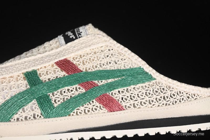 حذاء أونيتسوكا تايجر مكسيكو تايجر 66 سابوت سليب-أونيتسوكا بجزء علوي شبكي مسامي - 1183C123-103