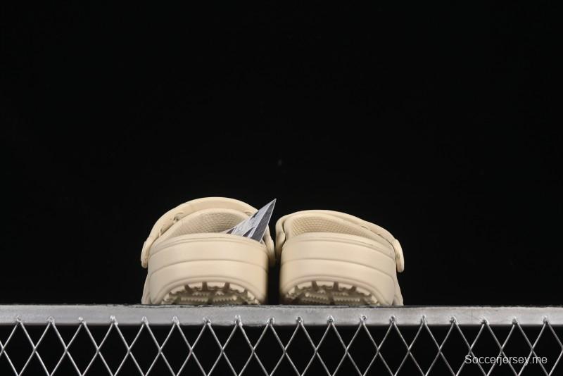 صندل كروكس كلاسيك كلوغ الشاطئي ثنائي الاتجاه ذو فتحات تهوية - B.D4