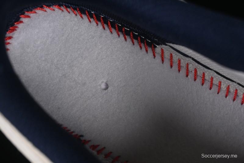 حذاء نايك اير فورس 1 '07 منخفض سوبريم سوبريم سنيكرز مع وسادة هوائية كاملة الطول - HH7518-074