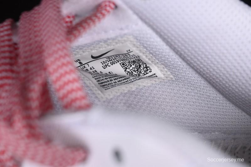 حذاء رياضي نايك اير فورس 1'07 منخفض كاجوال مع وسادة هوائية كاملة الطول - IB7167-103