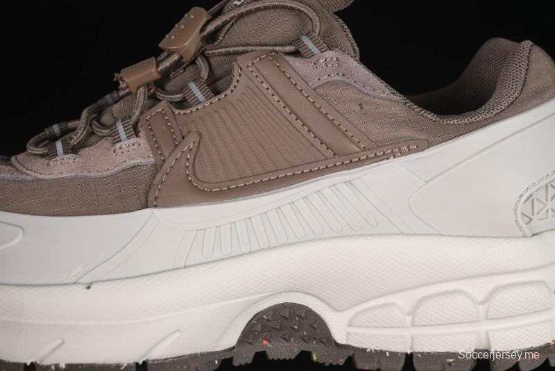 حذاء نايك زوم فوميرو 5 ريترو ماراثون ريترو ماراثون رياضي بنعل سميك مبطن للجري - HQ2181-006