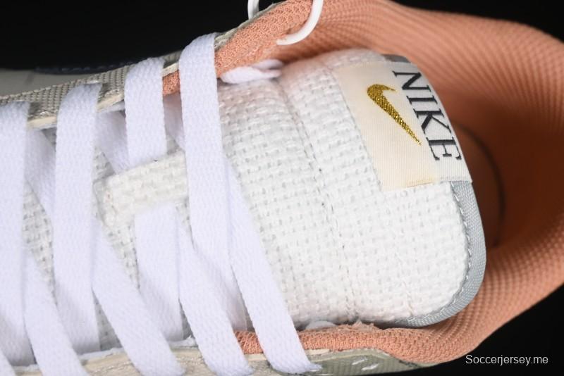 حذاء رياضي كاجوال منخفض من نايك دانك لو سووش بطبعة الأزهار - HV5750-133