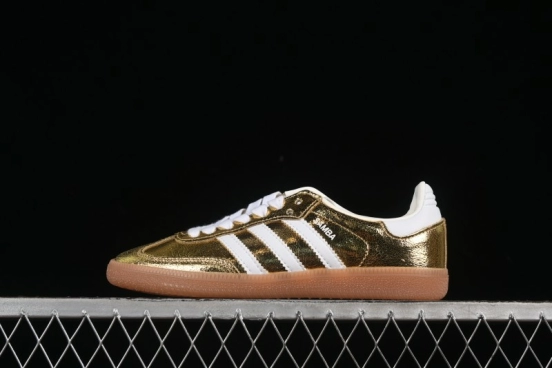 أديداس سامبا أو جي سنيكرز كاجوال من أديداس - KI5719