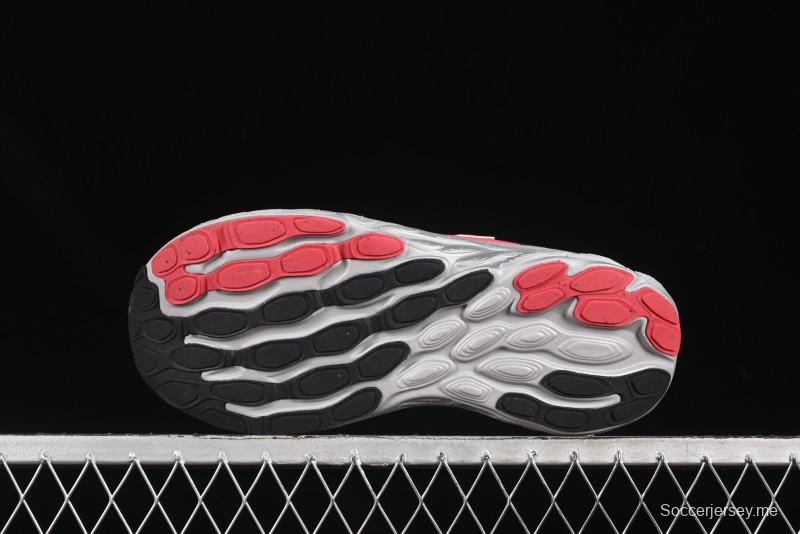 جاني × نيو بالانس فريش فوم ترينر UTRNGA حذاء جري ريترو معدني فضي اللون - UTRNGN