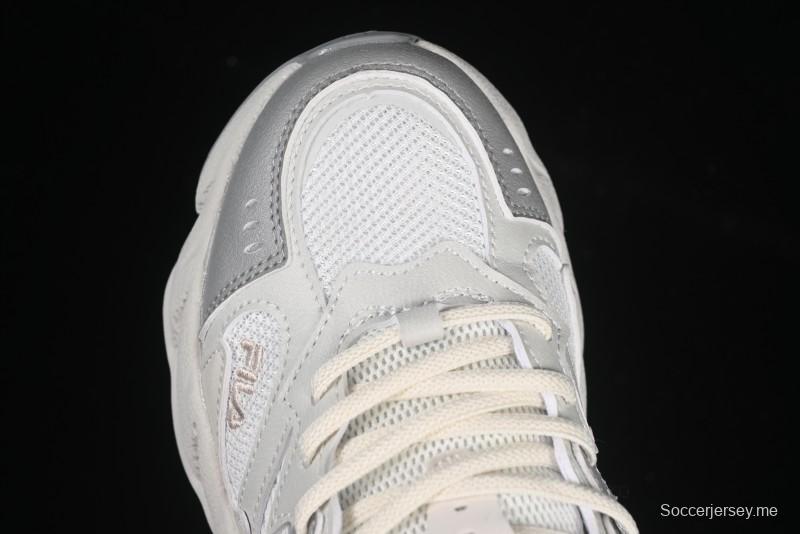 فيلا فيوجن فيرن 2.0 حذاء رياضي فيوجن فيرن 2.0 ريترو مكتنزة مع زيادة ارتفاع 3 سم - F12W511101101FCF