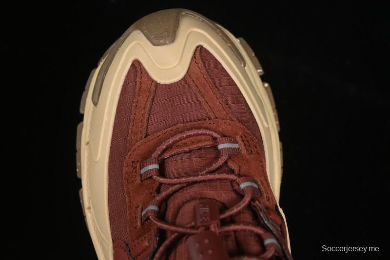 حذاء الجري نايك زوم فوميرو 5 ريترو ماراثون ريترو من نايك بنعل مبطن سميك - HQ2181-700