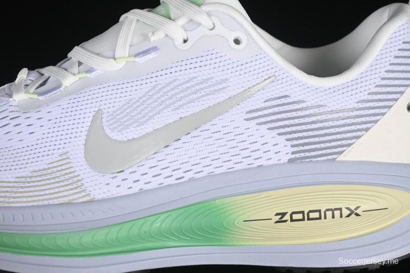 حذاء الجري نايك اير زوم فوميرو 18 مون لاندينج 18 2025 نايك اير زوم فوميرو 18 مون لاندينج 18 2025 حذاء جري كاجوال مبطن جديد مع وحدة هواء زوم اير المدمجة - HM6804-108