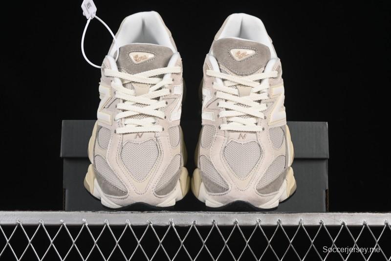 نيو بالانس جو فريشجودز x نيو بالانس 9060 حذاء رياضي للجري كاجوال ريترو مع توسيد أبزورب - U9060JBC