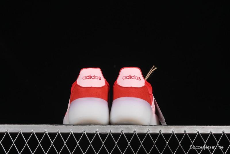 أديداس أديداس باريدا ديكود حذاء رياضي كاجوال منخفض الكمال مع توسيد مريح - JP9669