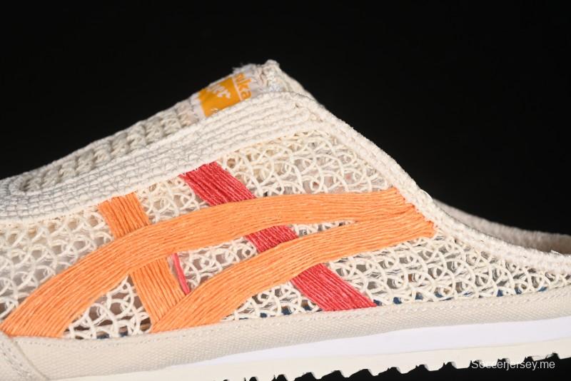 حذاء أونيتسوكا تايجر مكسيكو تايجر 66 سابوت سليب-أونيتسوكا بجزء علوي شبكي مسامي - 1183A707-106