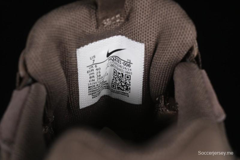 حذاء نايك زوم فوميرو 5 ريترو ماراثون ريترو ماراثون رياضي بنعل سميك مبطن للجري - HQ2181-006