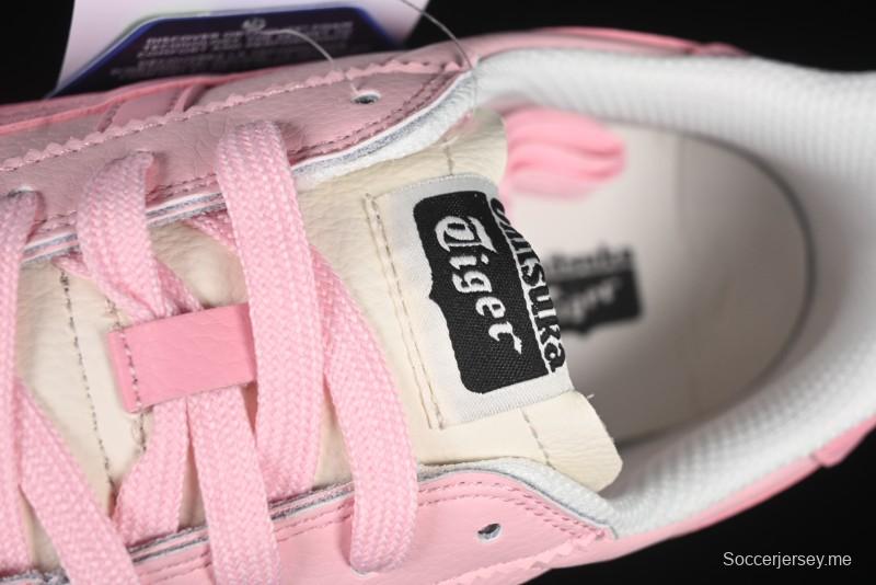 حذاء رياضي كاجوال منخفض الرقبة من أونيتسوكا تايجر توكوتين ذو الرقبة المنخفضة مع تدعيم T-TOE ونعل خارجي مطاطي داخلي - 1183B938-100