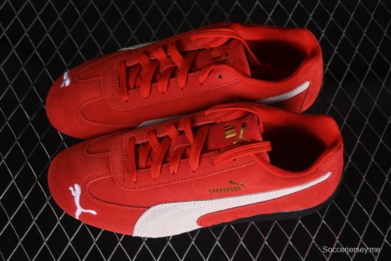 حذاء بوما ذا أوبن برودكت إكس بوما سبيدكات ريسينغ سلسلة أحذية بوما سبيدكات ريسينغ ذات الرقبة المنخفضة الكاجوال - 398846-02