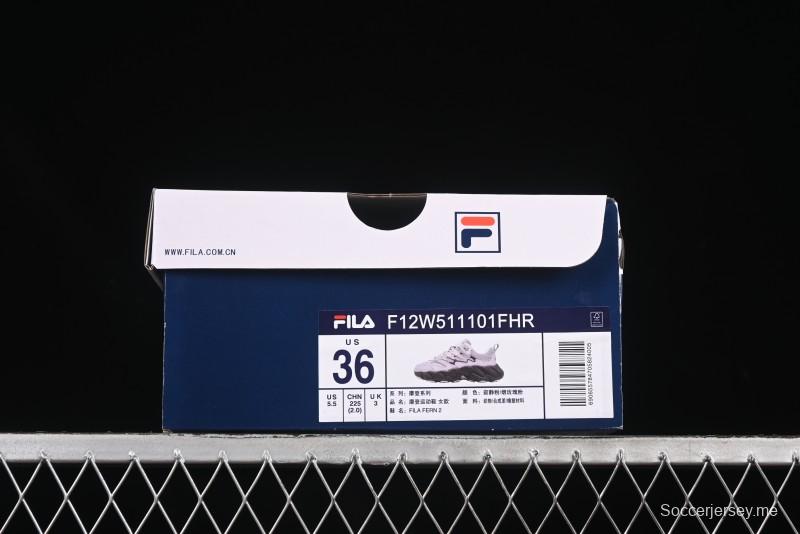 فيلا فيوجن فيرن 2.0 حذاء رياضي فيوجن فيرن 2.0 ريترو مكتنزة مع زيادة ارتفاع 3 سم - F12W511101FHR