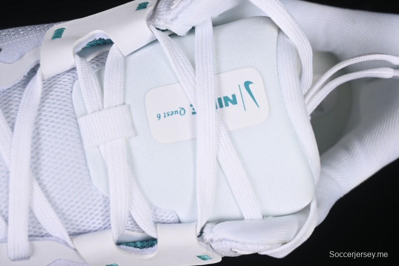 حذاء الجري نايك كويست 6 المبطن خفيف الوزن - FD6033-105