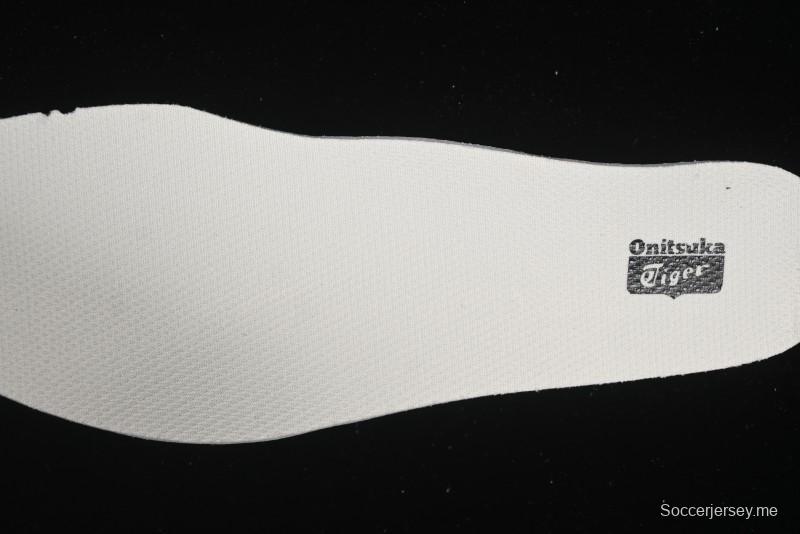 حذاء رياضي كاجوال منخفض الرقبة من أونيتسوكا تايجر توكوتين ذو الرقبة المنخفضة مع تدعيم T-TOE ونعل خارجي مطاطي داخلي - 1183B938-100