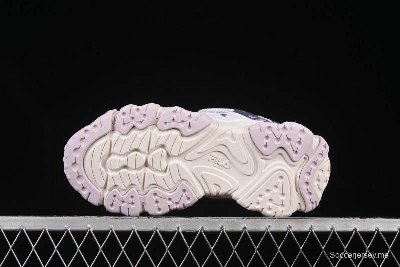 حذاء فيلا هيريتدج فلويد كات باو 5.0 فينتاج برباط أبيض، من فيلا - F12W432101AGO