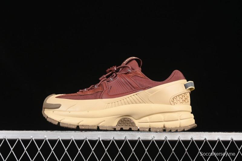 حذاء الجري نايك زوم فوميرو 5 ريترو ماراثون ريترو من نايك بنعل مبطن سميك - HQ2181-700