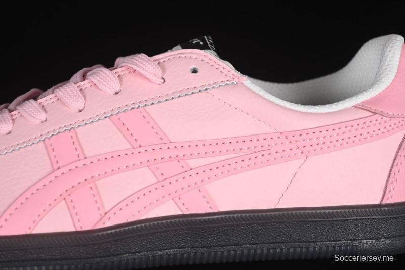 حذاء رياضي كاجوال منخفض الرقبة من أونيتسوكا تايجر توكوتين ذو الرقبة المنخفضة مع تدعيم T-TOE ونعل خارجي مطاطي داخلي - 1183B938-100