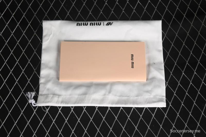 ميو ميو × نيو بالانس 530 سلسلة 530 من سلسلة ميو ميو ميو 530 ذات الحذاء الكلاسيكي الكلاسيكي المنخفض الكاجوال - 530