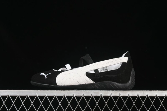 حذاء الرقص سبيد كات من بوما سبيد كات ذو الرقبة المنخفضة - 401287-06