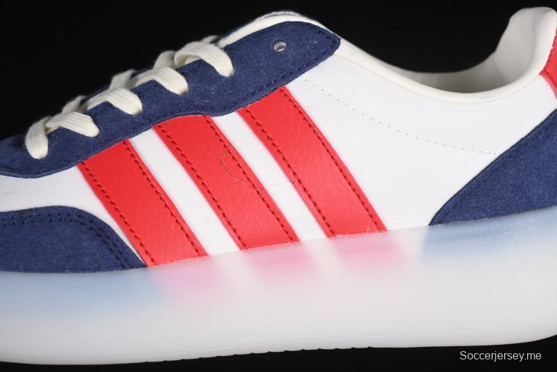 أديداس أديداس باريدا ديكود حذاء رياضي كاجوال منخفض الكمال مع توسيد مريح - JP9667