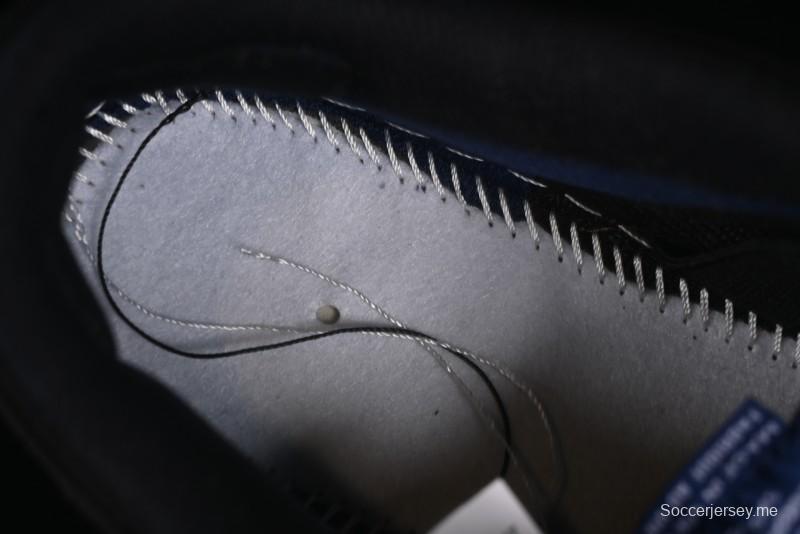 حذاء تزلج نايك SB Dunk Low Pro ISO باللون الأسود المطاطي SB منخفض السقف - CD2563-006