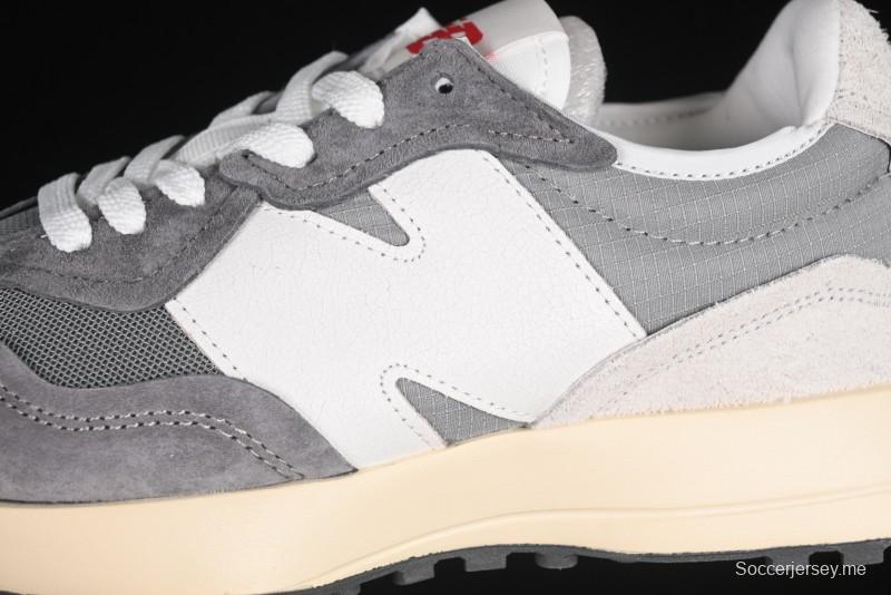 حذاء جري كاجوال ريترو كاجوال سلسلة MS327 من نيو بالانس - U327WRF