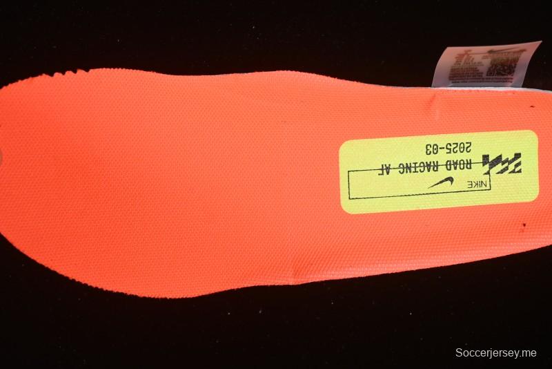 حذاء الجري نايك زوم فابورفلاي نيك زوم فابور فلاي نيكست 3% النموذج الأولي للماراثون الخارق مع وسادة دوال إيرزوم ورغوة زوم إكس - FD8315-600