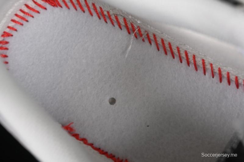 حذاء نايك اير فورس 1'07 المنخفض من نايك اير فورس 1'07 تعاون غوتشي حذاء رياضي كاجوال رمادي اللون بنقشة الرباط - YX5066-319