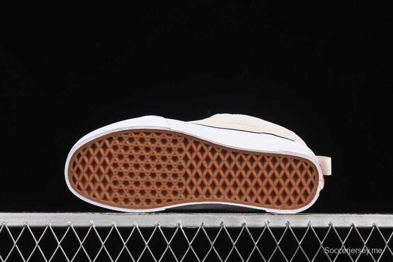 حذاء رياضي ريترو مكتنزة منخفض السقف من فانس كنو سكول - VN0007QDQJM