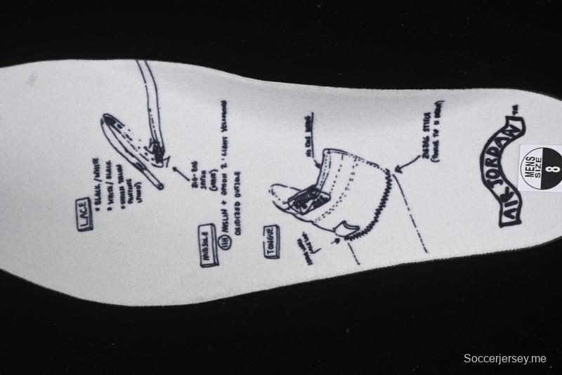 حذاء كرة السلة نايك يونيون × اير جوردان 1 ريترو هاي شادو شيكاغو - HV8563-600