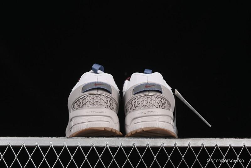 حذاء ماراثون الجري زوم فوميرو 5 ريترو ماراثون من نايك بنعل سميك وتوسيد - HV4294-009