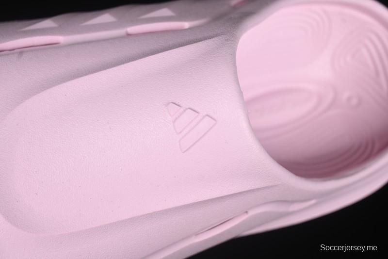 صندل أديداس أوزويف سيلدج JR6756 من الجيل الثاني من الصنادل ذات الوسائد المبطنة ذات المنصة الرجعية - JR6756