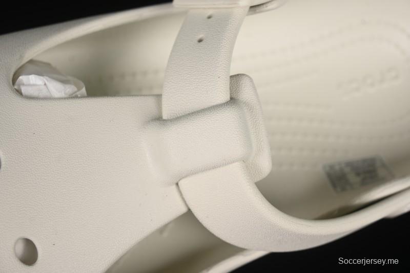 صنادل كروكس ماري جين كلاسيك كلاسيك كلاوج شاطئي بسيط من كروكس - B.D4