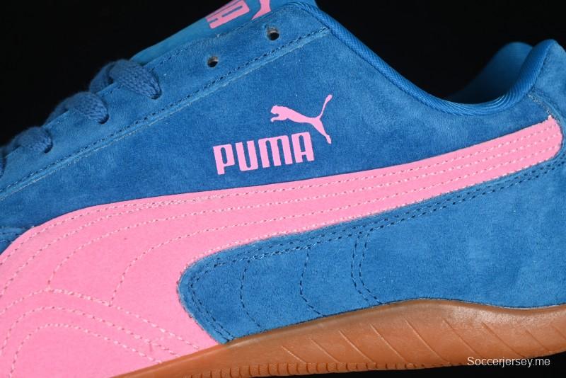 حذاء كاجوال سبيد كات من بوما سبيد كات للسباقات من سلسلة أحذية سبيد كات المنخفضة ذات الكعب العالي - 398846-43