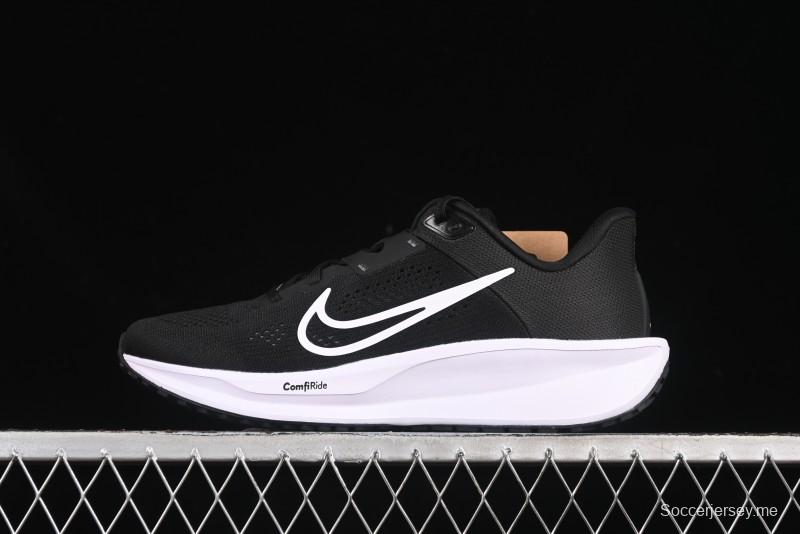 حذاء الجري نايك كويست 6 المبطن خفيف الوزن - FD6033-001