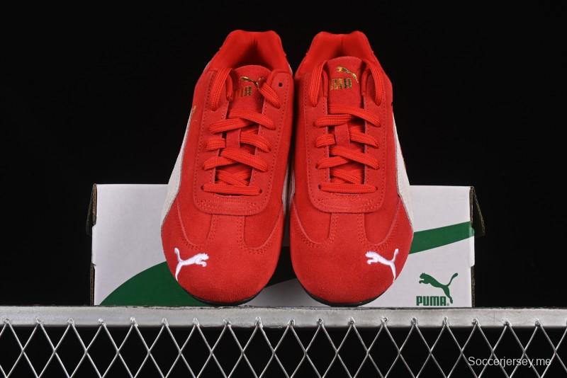 حذاء بوما ذا أوبن برودكت إكس بوما سبيدكات ريسينغ سلسلة أحذية بوما سبيدكات ريسينغ ذات الرقبة المنخفضة الكاجوال - 398846-02