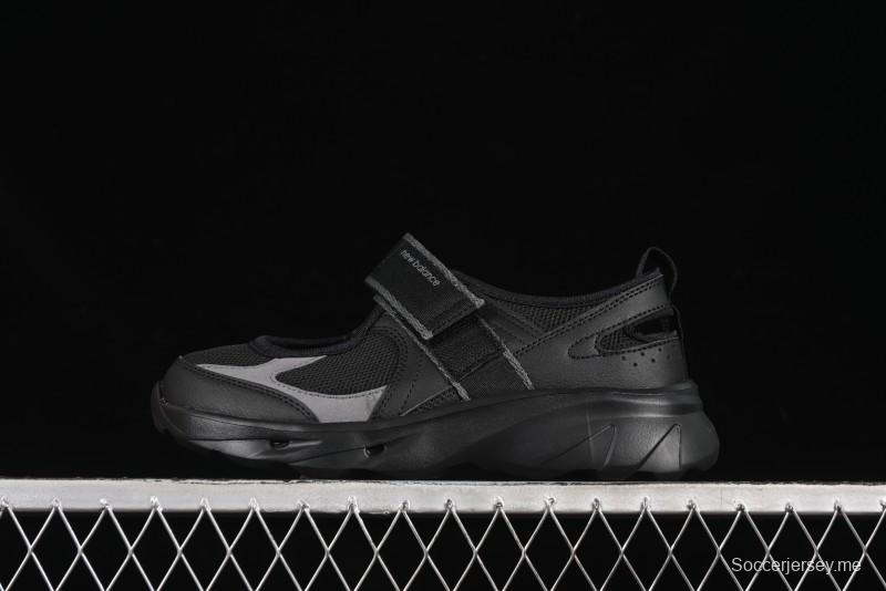 حذاء بريز ماري جين من نيو بالانس ذو الرقبة المنخفضة الكاجوال - SD2202BK