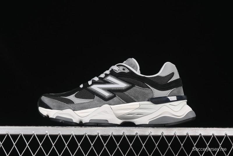 جو فريشجودز x نيو بالانس 9060 حذاء رياضي للجري كاجوال ريترو مع توسيد أبزورب - U9060JBD