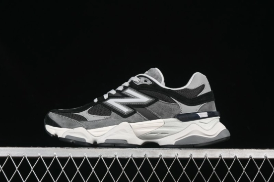 جو فريشجودز x نيو بالانس 9060 حذاء رياضي للجري كاجوال ريترو مع توسيد أبزورب - U9060JBD