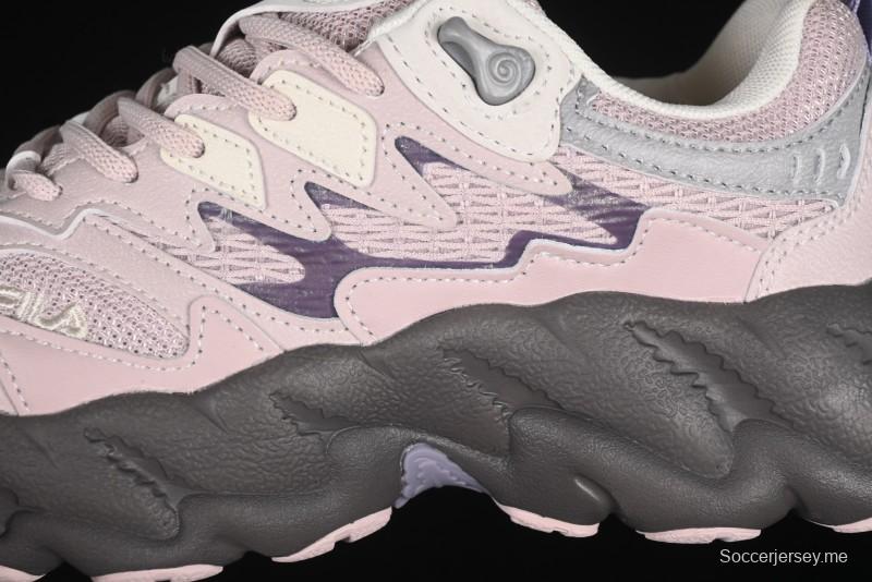 فيلا فيوجن فيرن 2.0 حذاء رياضي فيوجن فيرن 2.0 ريترو مكتنزة مع زيادة ارتفاع 3 سم - F12W511101FHR