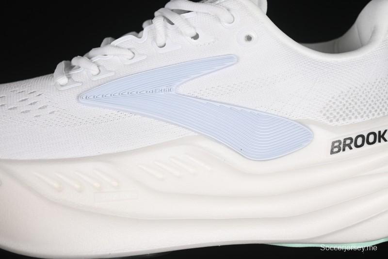 حذاء الجري جليسرين ماكس من بروكس جليسرين ماكس المبطن لماراثون الجري بتقنية النيتروجين - 1204361B166